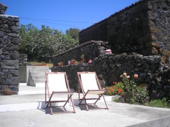 Villa Adega Da Figueira Calheta de Nesquim Exterior foto