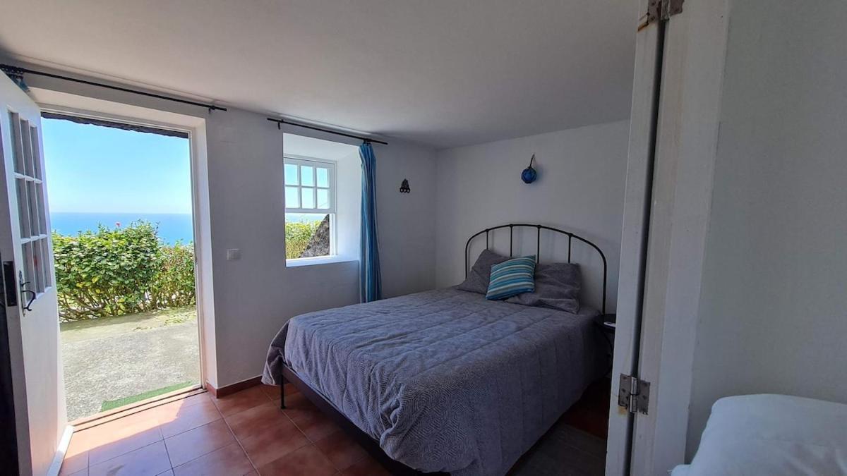 Villa Adega Da Figueira Calheta de Nesquim Exterior foto